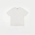 Essential – weißes T-Shirt mit Rundhalsausschnitt